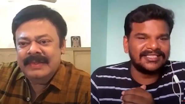 Madhan Bob lockdown special interview! Madhan Bob lockdown special interview!