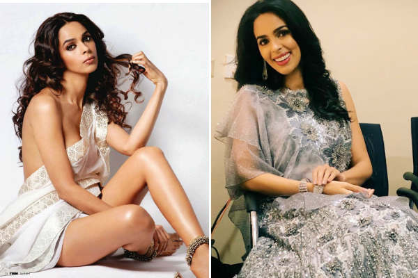Mallika Sherawat shared a video of her walking in the park on Instagram Mallika Sherawat shared a video of her walking in the park on Instagram