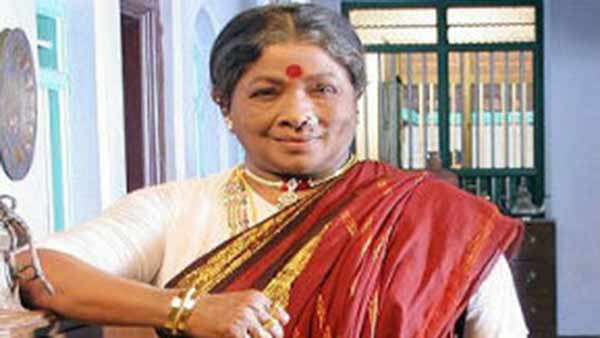 கோபிசாந்தா டு ஆச்சி மனோரமா