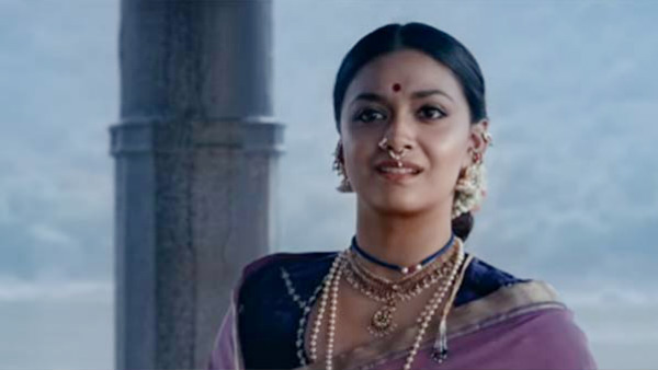 கீர்த்தி சுரேஷ்