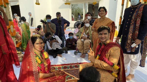 திருமண வரவேற்பு