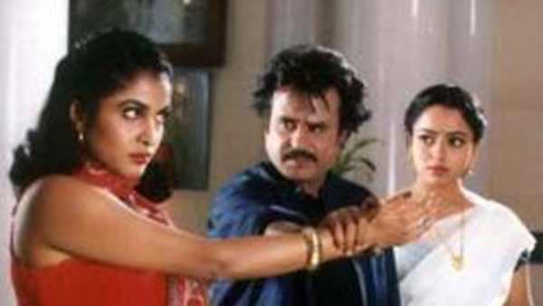 ரம்யா கிருஷ்ணன் நடிப்பு