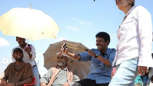 முதல் நாள் படப்பிடிப்பு