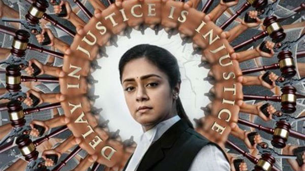 Amazon has released a statement about Ponmagal Vandhal movie Amazon has released a statement about Ponmagal Vandhal movie