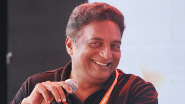 நடிகர் பிரகாஷ் ராஜ்