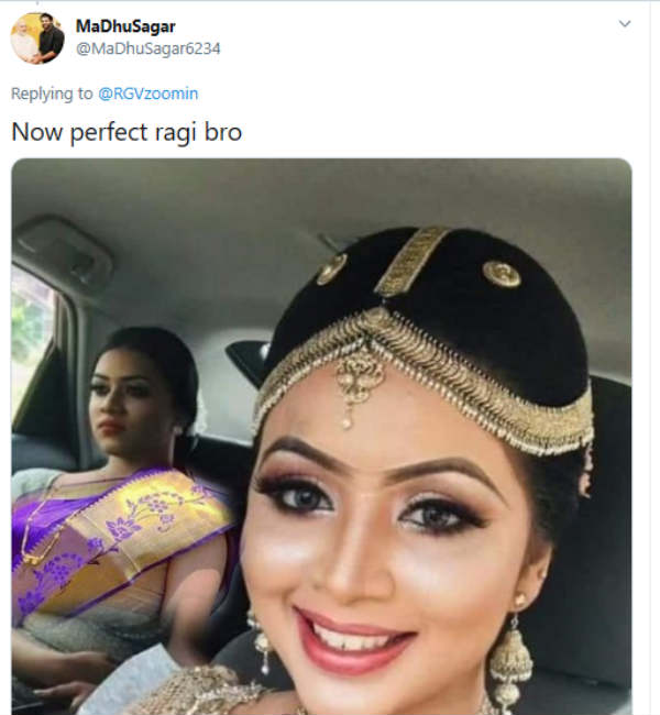 மாராப்பு போட்டு