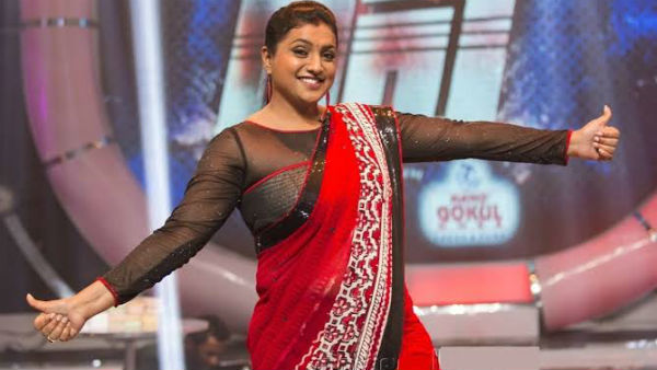 Actress roja workout video goes viral Actress roja workout video goes viral