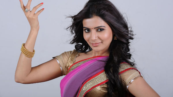 சமந்தா..