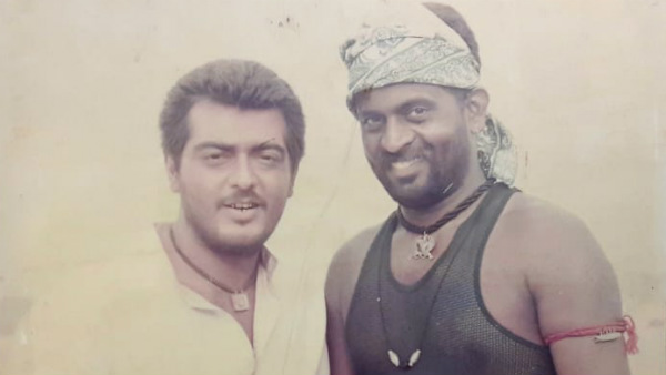 Sampathram shared his experience with Ajith in the movie Citizen Sampathram shared his experience with Ajith in the movie Citizen