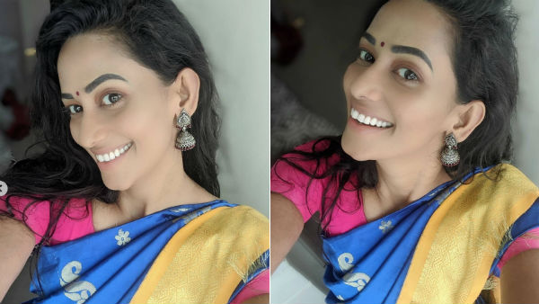 புடவையில் புது ட்ரெண்ட்