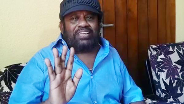 நடிகர் செந்தில்