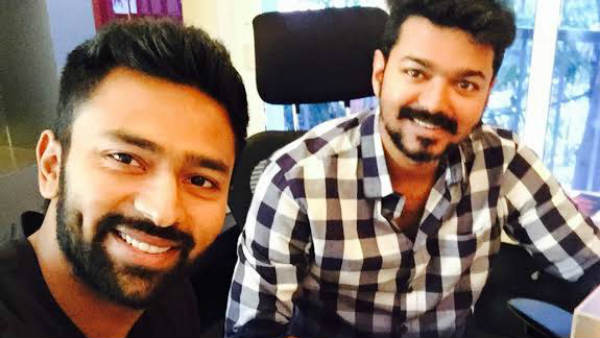 Actor Shanthanu Interview Actor Shanthanu Interview
