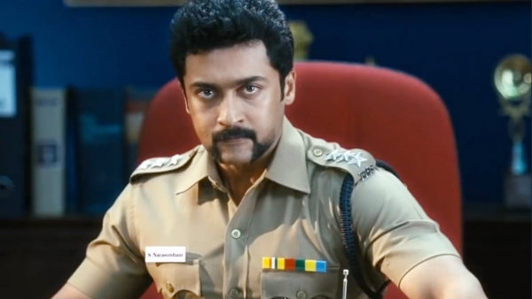 சிங்கம் சிங்கம் ஈஸ்வர சிங்கம்...