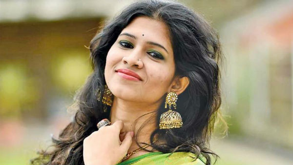 Lockdown interview with Singer Srinidhi! Lockdown interview with Singer Srinidhi!