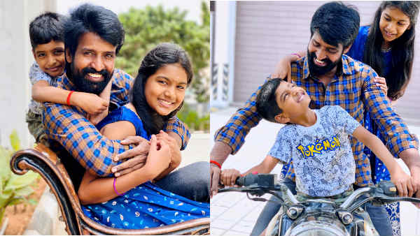 லாக்டவுன் சேட்டை