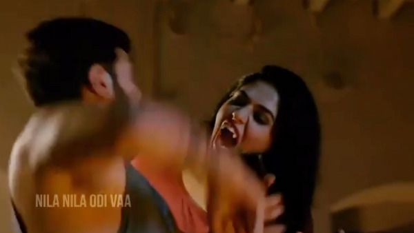 Actress sunaina share bloopers from her web series Actress sunaina share bloopers from her web series