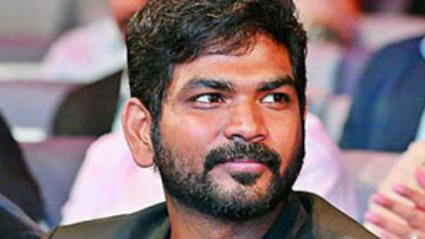 டெடிகேட் செய்த விக்னேஷ் சிவன்