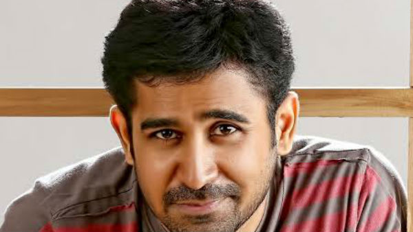Mano Bala posted a Twitter video praising Vijay Antony Mano Bala posted a Twitter video praising Vijay Antony