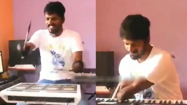 அசந்துப் போன அனிருத்