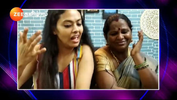 Zee tamil tv channel airing the game show in may 4 Zee tamil tv channel airing the game show in may 4