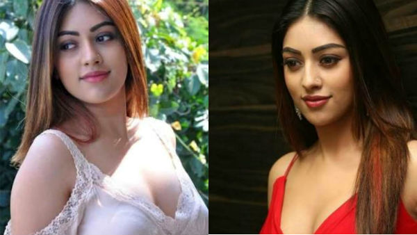 முன்னழகு கவர்ச்சி