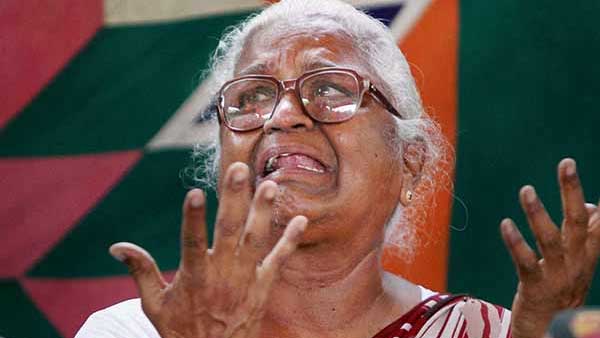 ஒரு தாயின் போராட்டம்