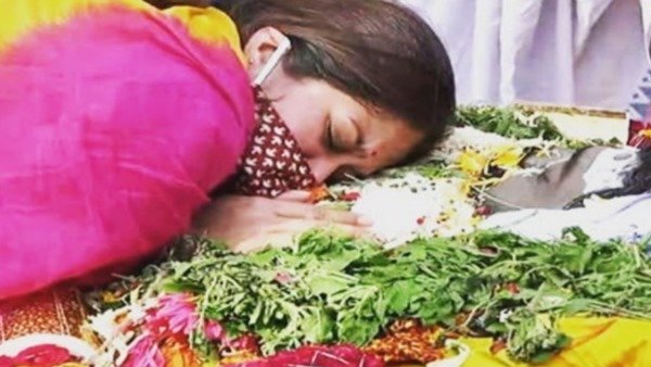 கண்ணீர் வரவைத்த வீடியோ