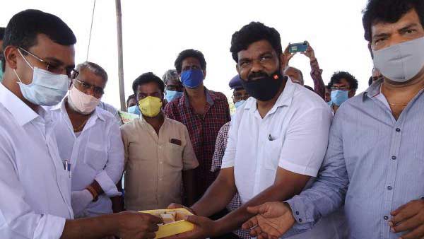 FEFSI thanks CM for sanctioning housing project FEFSI thanks CM for sanctioning housing project