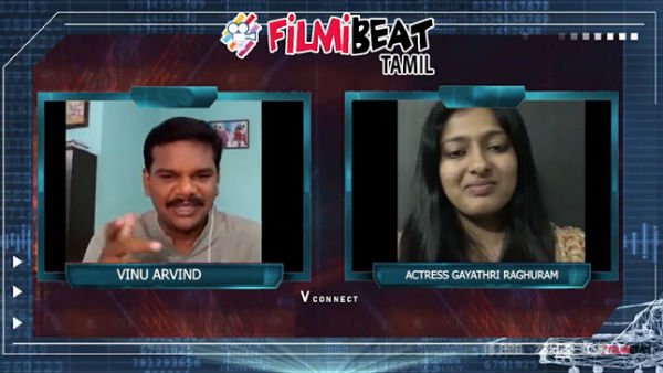 Interview: Gayathri Raghuram talks about her Yaadhumaagi Nindraai movie! Interview: Gayathri Raghuram talks about her Yaadhumaagi Nindraai movie!