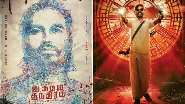 தனுஷ் இயக்கத்தில்