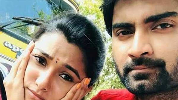 இணையும் ஜோடி