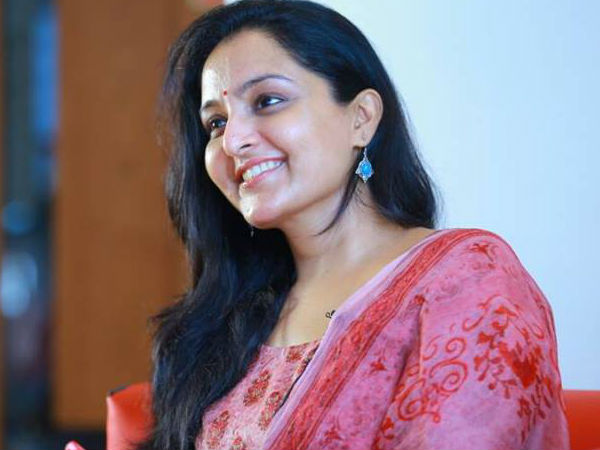 முன்னணி நடிகை