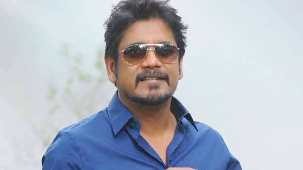 நாகார்ஜுனாவுடன்