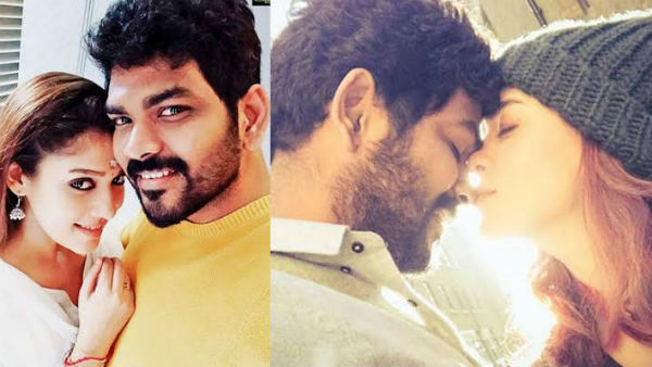இருவரும் முத்தமிடுமாறு