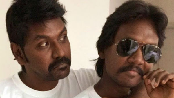 Raghava Lawrences brother to make his debut as an actor Raghava Lawrences brother to make his debut as an actor