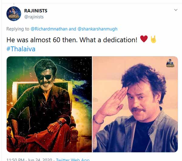60 வயசுல
