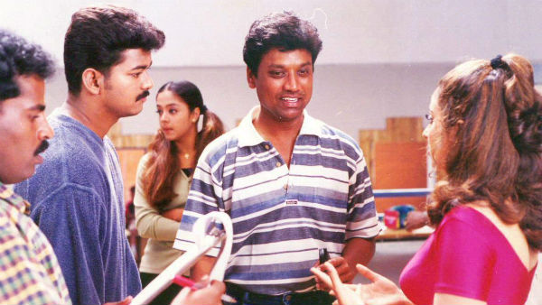 விஜய், ஜோதிகாவின் குஷி