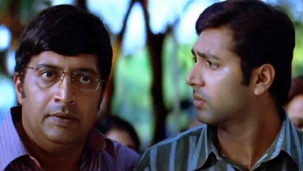 பிரகாஷ்ராஜ் – சந்தோஷ் சுப்பிரமணியம்