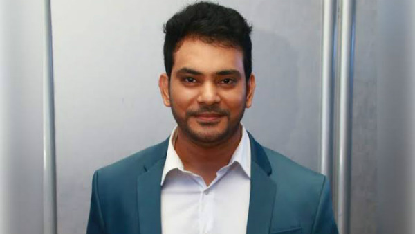 நடிகர் சேதுராமன்