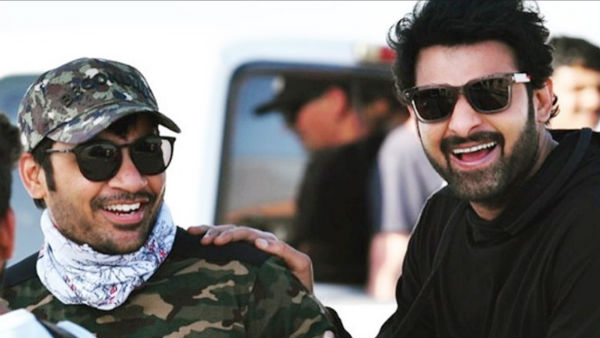 Prabhas Saaho director to enter wedlock soon Prabhas Saaho director to enter wedlock soon