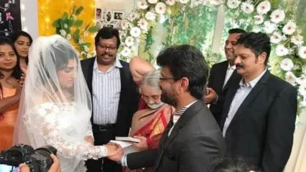 மூன்றாவது திருமணம்