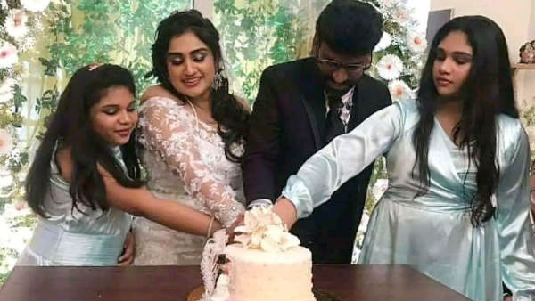 மகள்களே மணம்பெண் தோழிகளாக