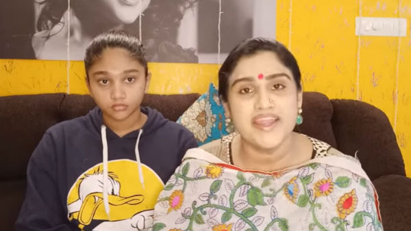 வனிதா வீடியோ