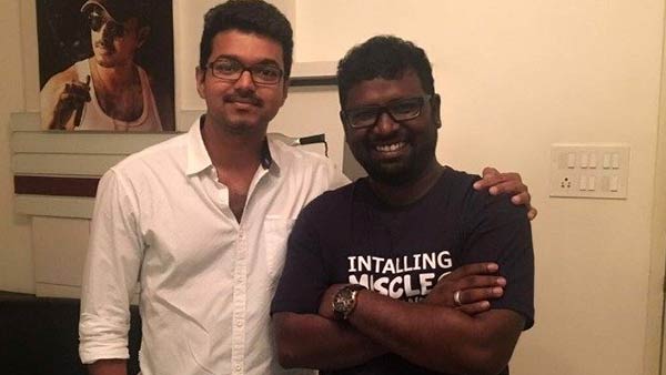 விஜயை அணுகிய இயக்குநர்