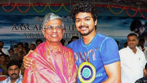 எஸ்.ஏ. சந்திரசேகர் – விஜய்