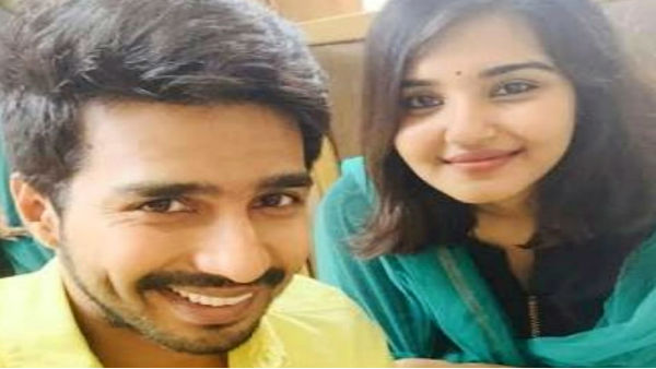 காதலித்து திருமணம்