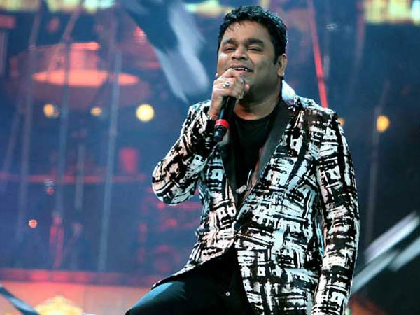 #ARRahman ஹேஷ்டேக்