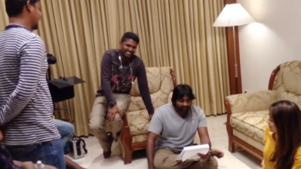 லாக்டவுனிலும் திரிஷா மேஜிக்