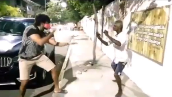 வேற லெவல் அண்ணா
