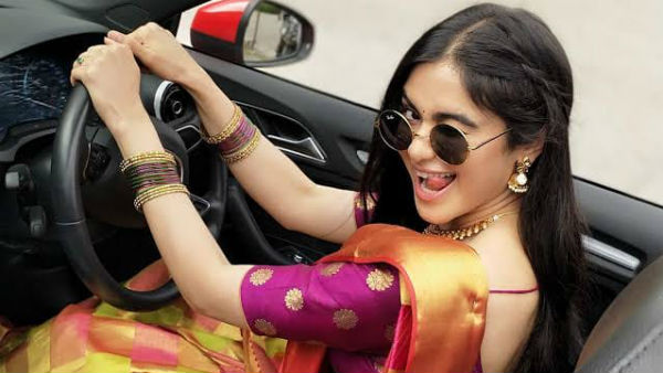 ஆணாக நடிக்கிறேன்